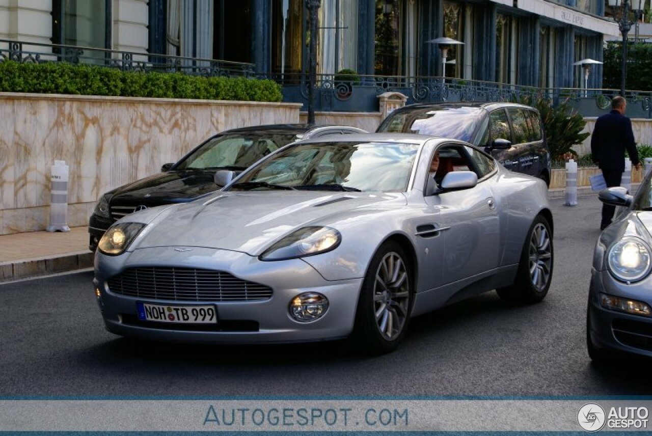 Aston Martin Vanquish