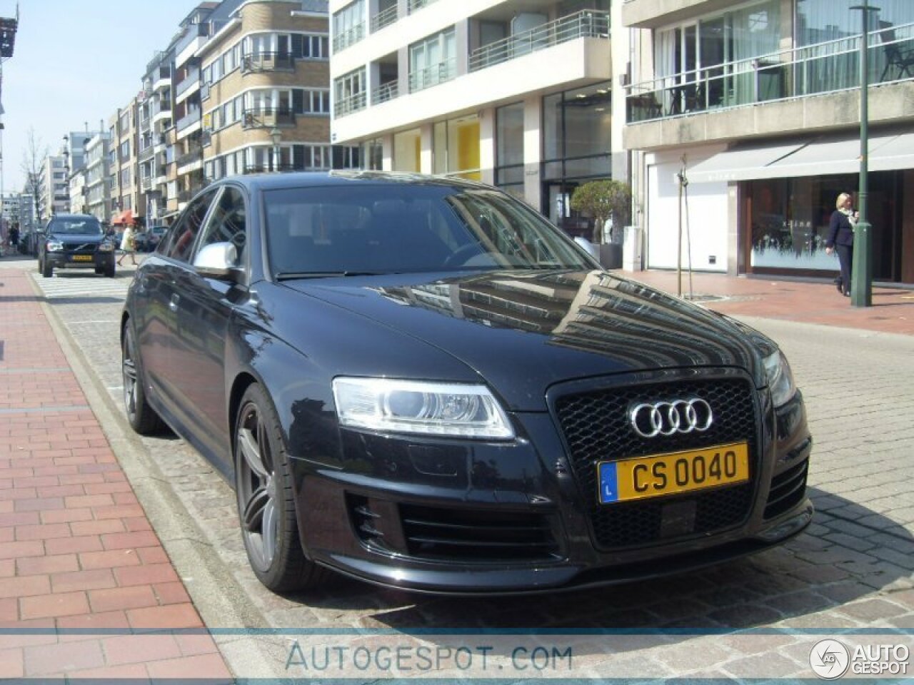 Audi RS6 Sedan C6