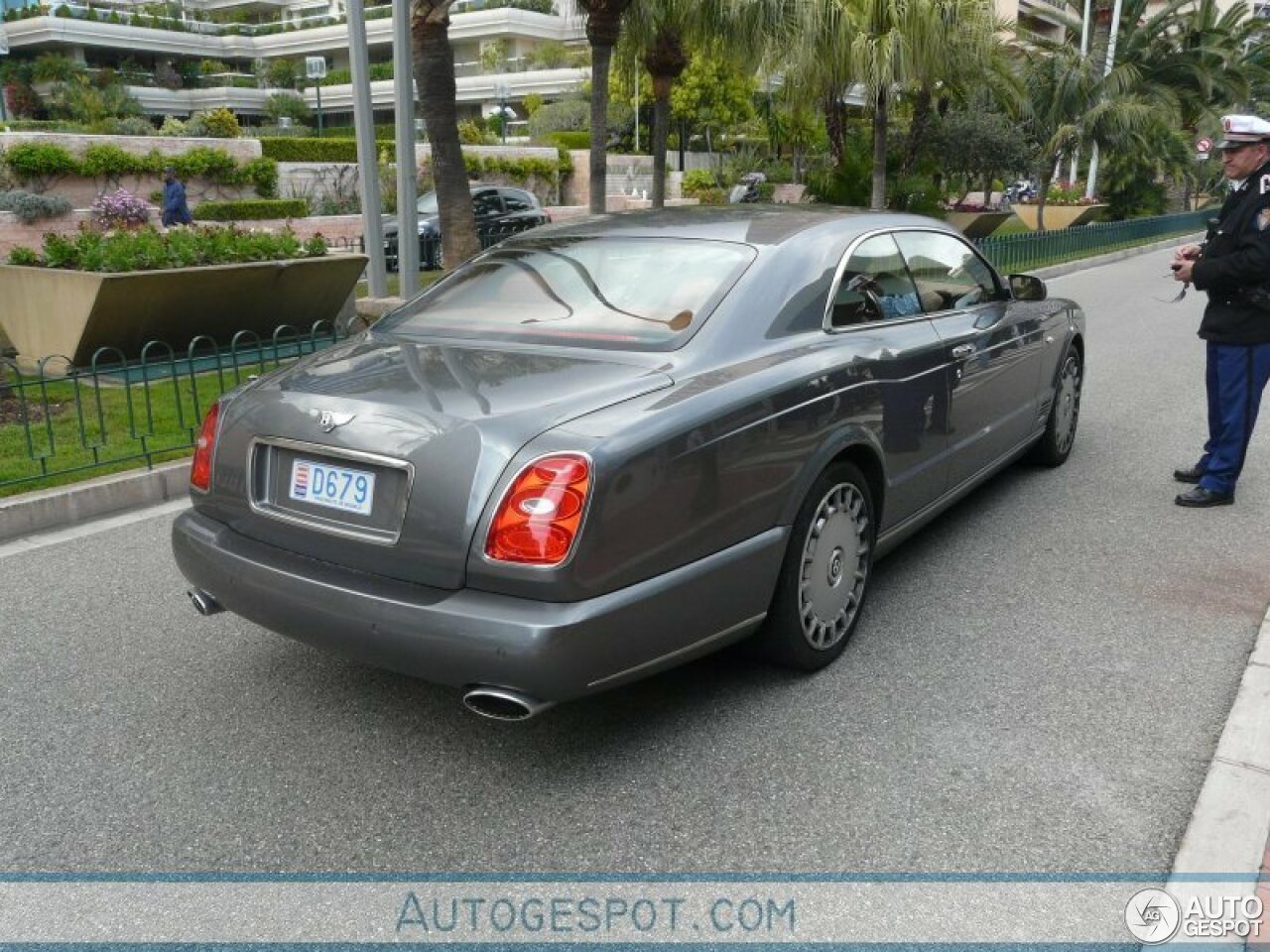 Bentley Brooklands 2008