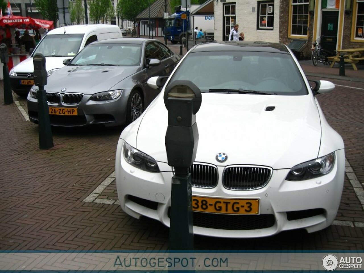 BMW M3 E92 Coupé