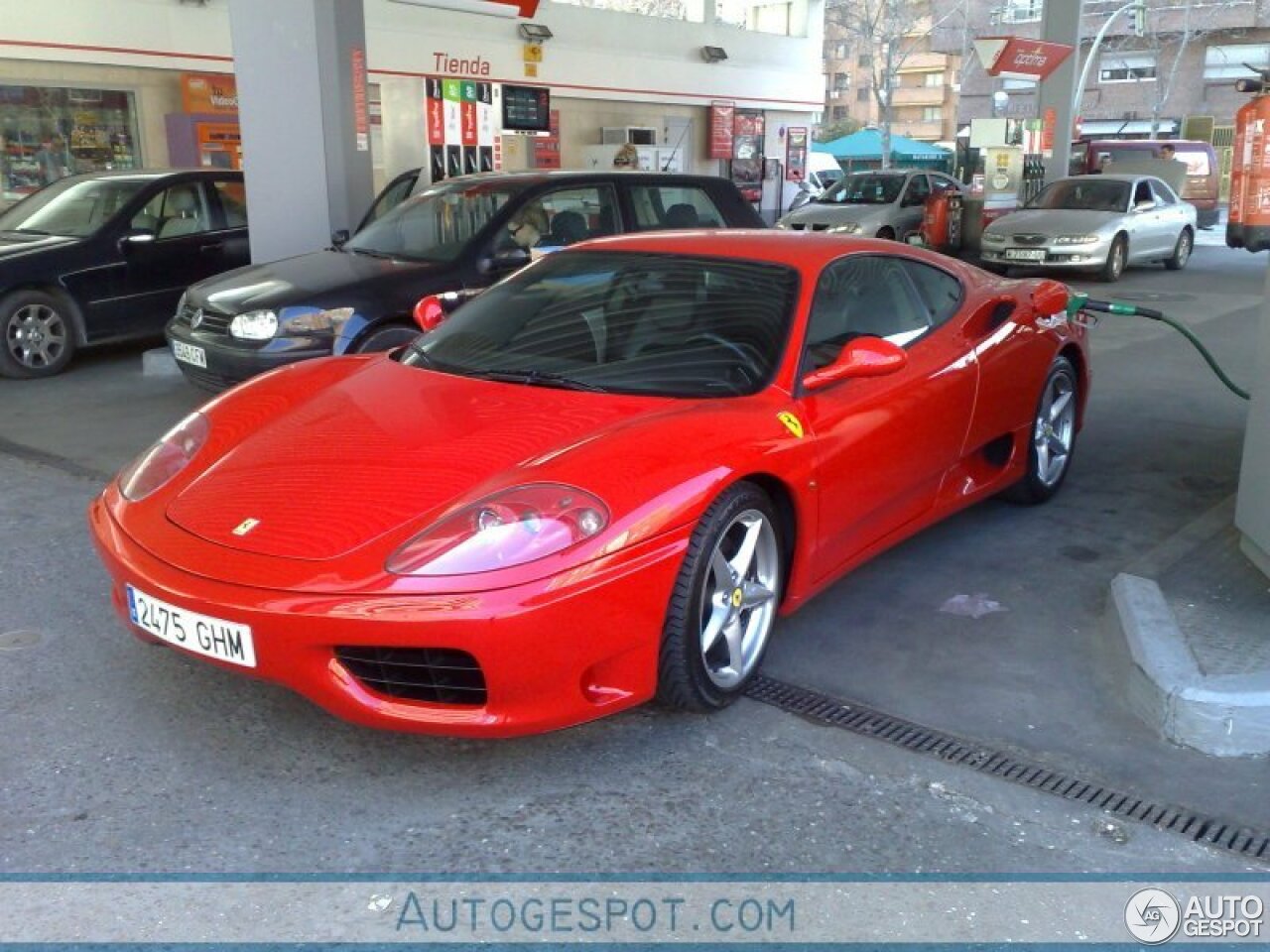 Ferrari 360 Modena