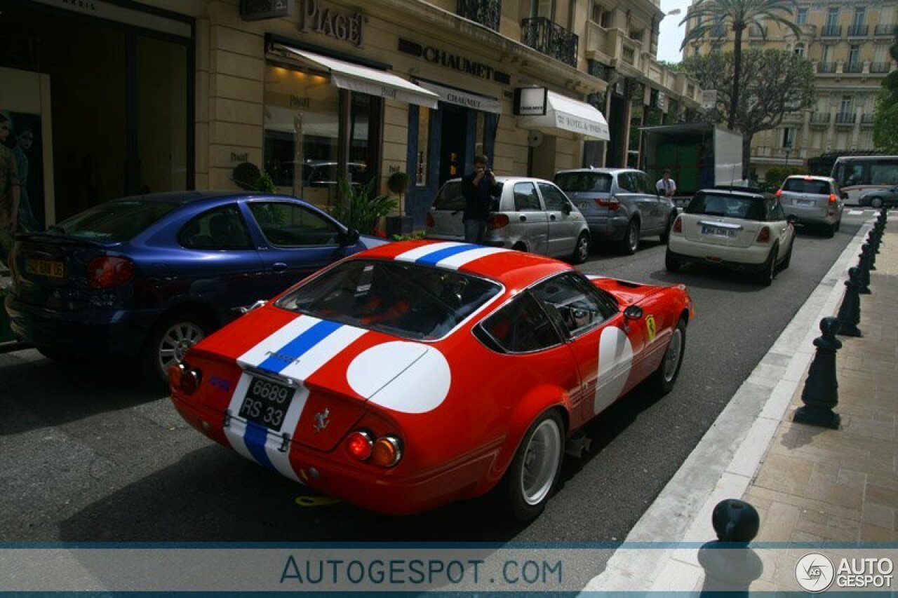 Ferrari 365 GTB/4 Daytona Competizione Conversion