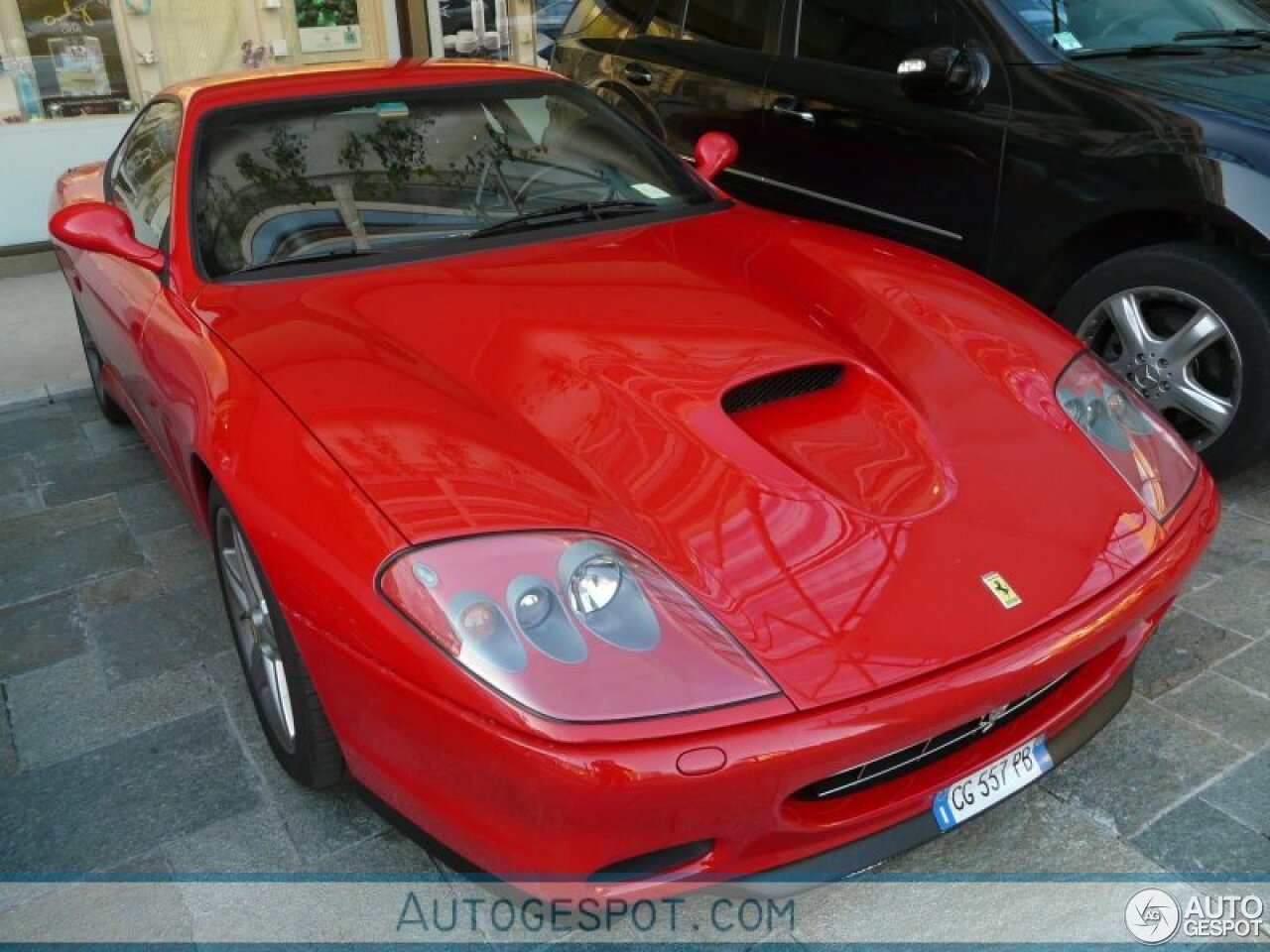 Ferrari 575 M Maranello