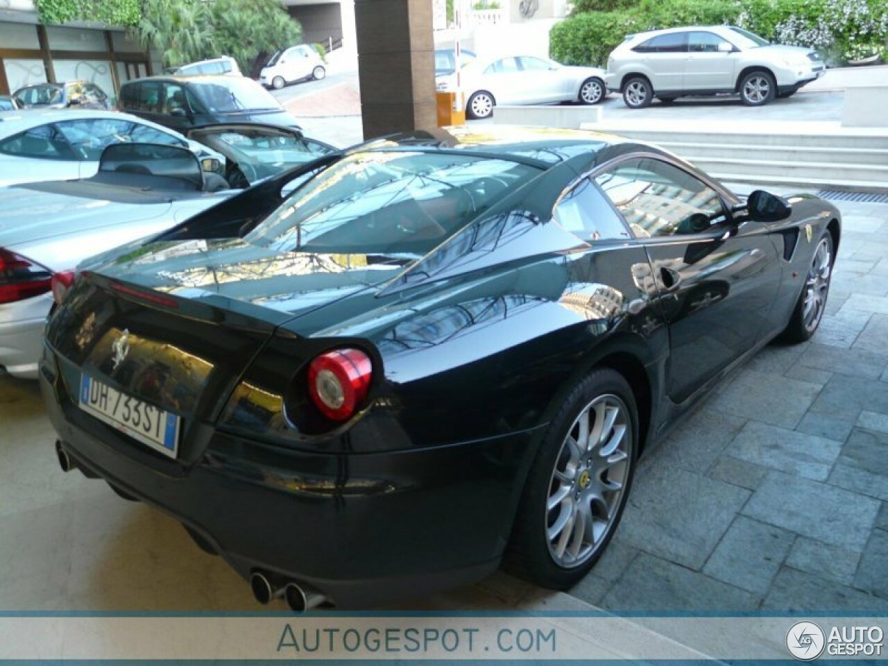 Ferrari 599 GTB Fiorano