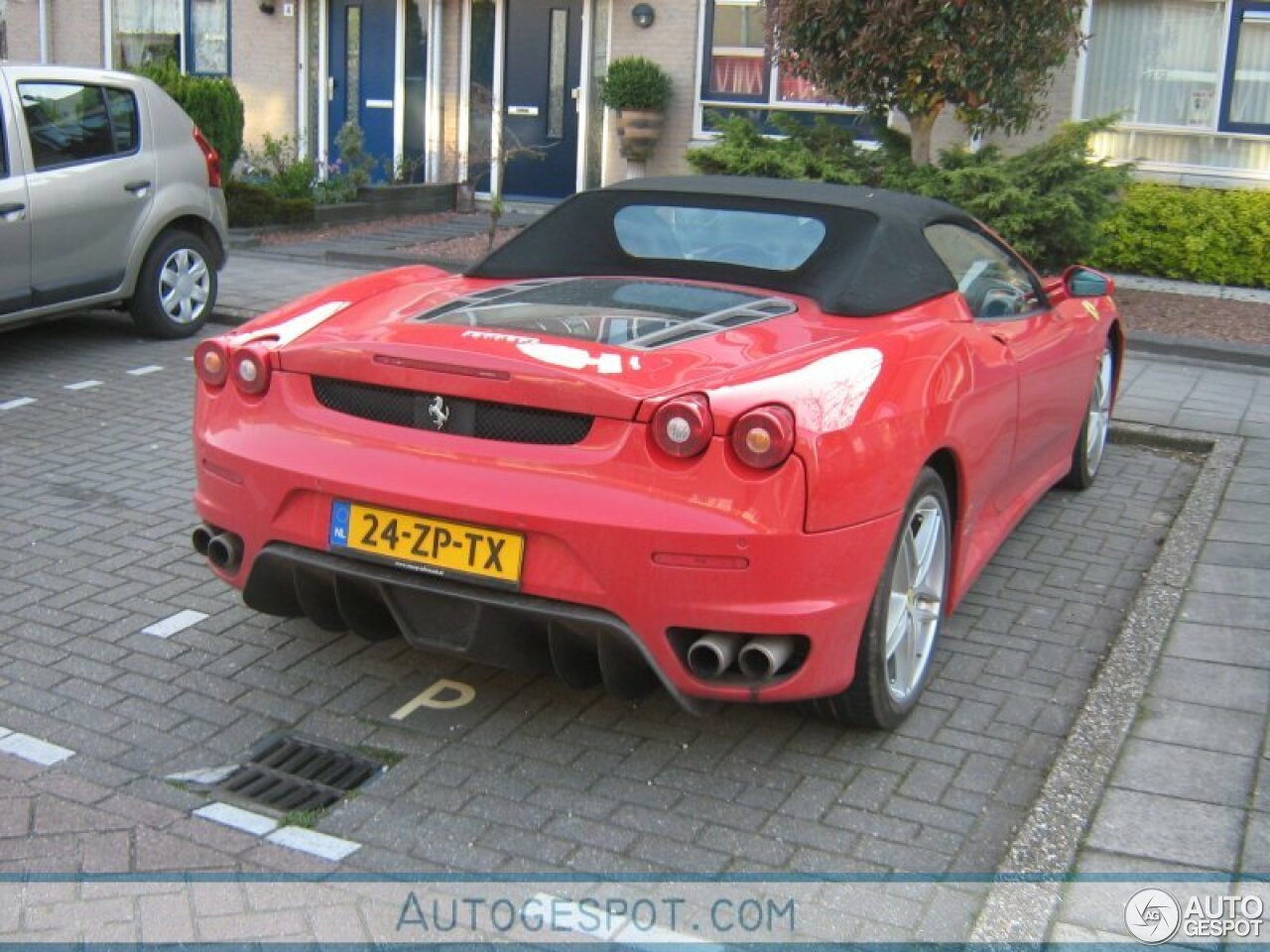 Ferrari F430 Spider