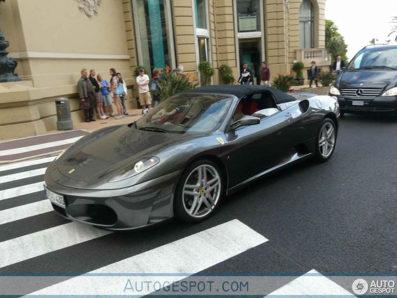 Ferrari F430 Spider