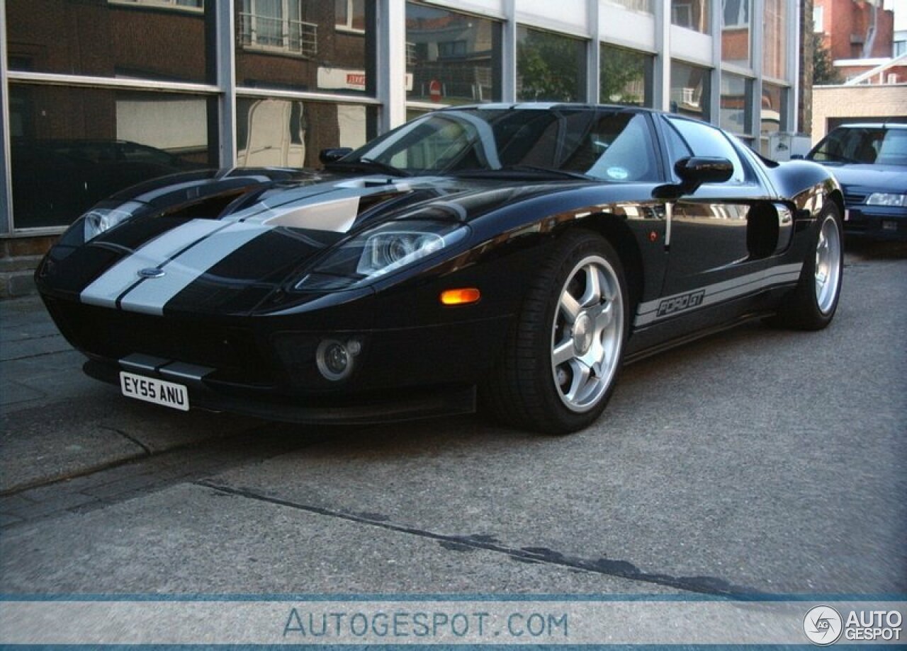 Ford GT