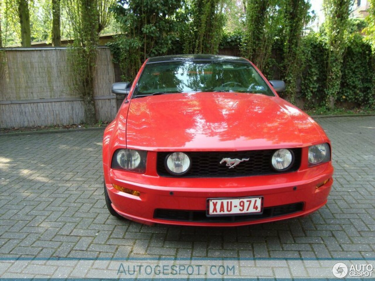 Ford Mustang GT