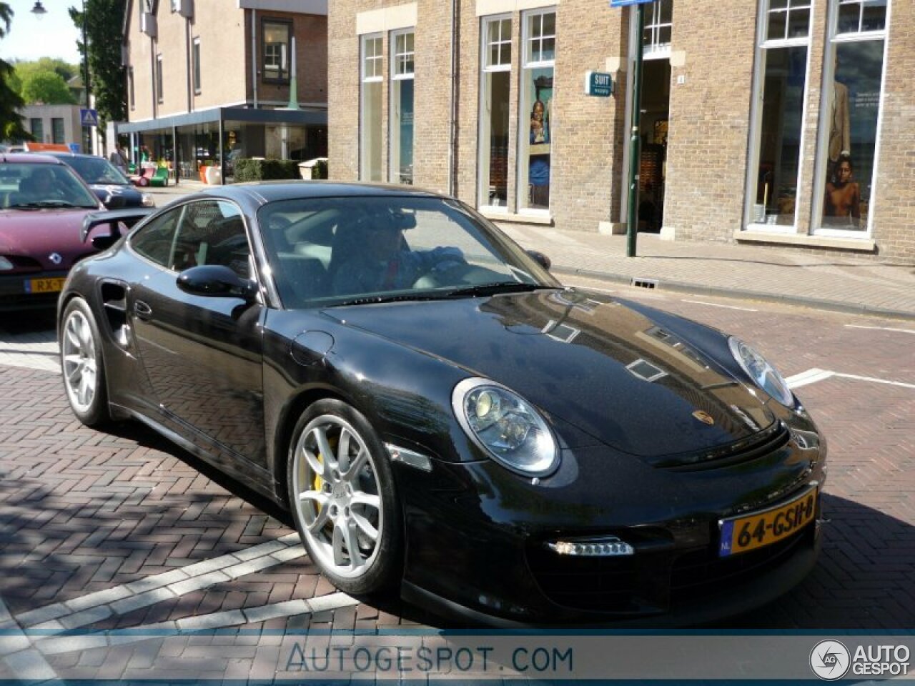 Porsche 997 GT2