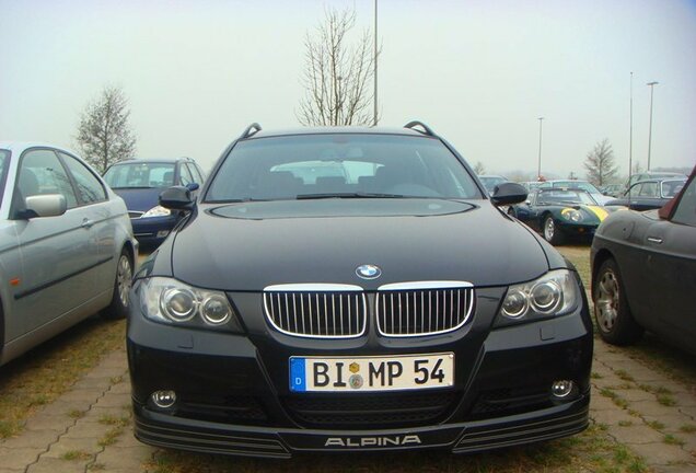 Alpina D3 Touring