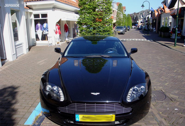 Aston Martin V8 Vantage