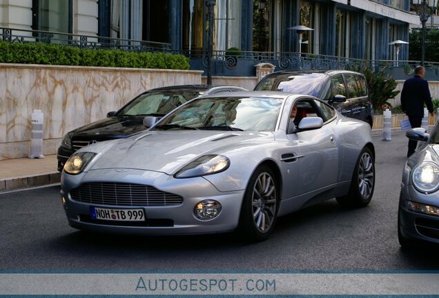 Aston Martin Vanquish