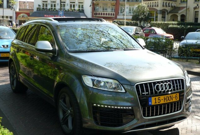 Audi Q7 V12 TDI