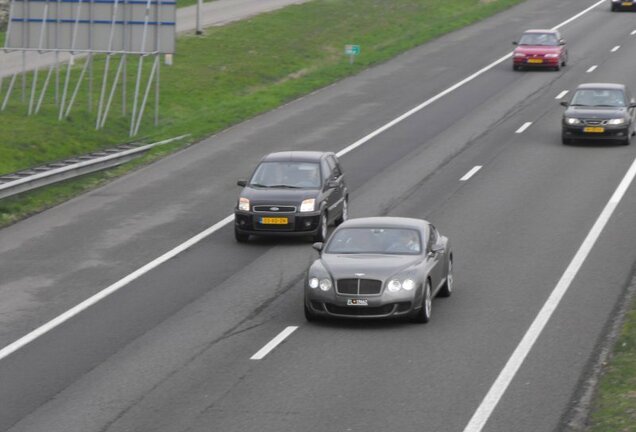 Bentley Continental GT Speed