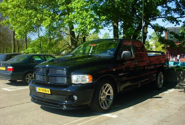 Dodge RAM SRT-10 Quad-Cab