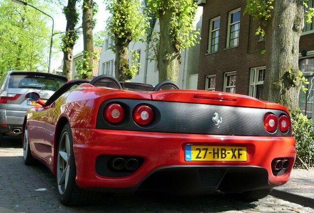 Ferrari 360 Spider