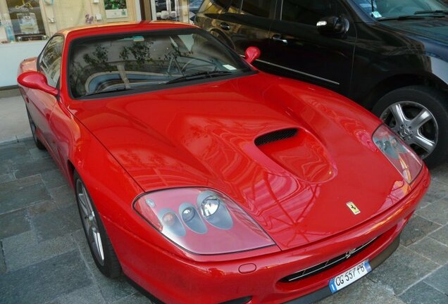 Ferrari 575 M Maranello