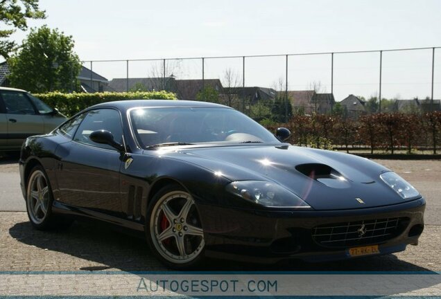 Ferrari 575 M Maranello GTC