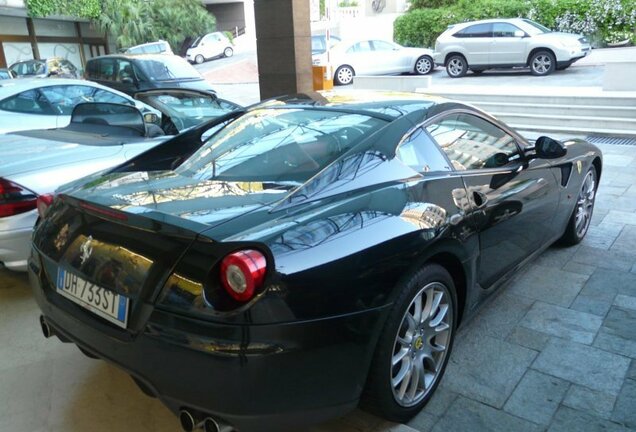 Ferrari 599 GTB Fiorano