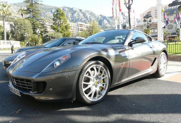 Ferrari 599 GTB Fiorano