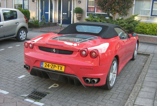 Ferrari F430 Spider