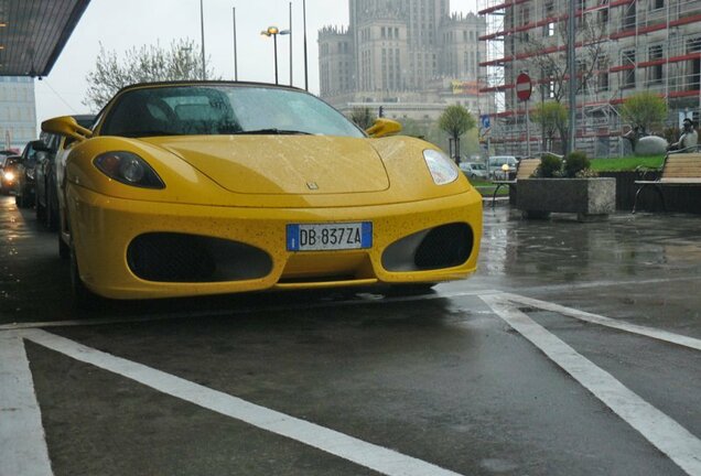 Ferrari F430 Spider