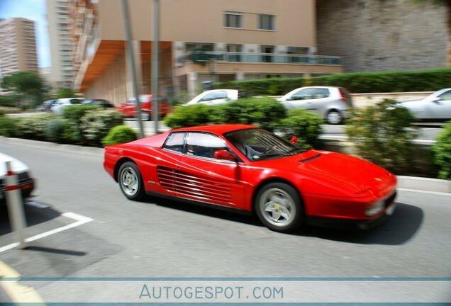 Ferrari Testarossa