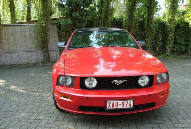 Ford Mustang GT