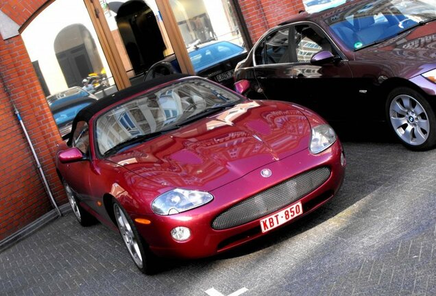 Jaguar XKR Convertible