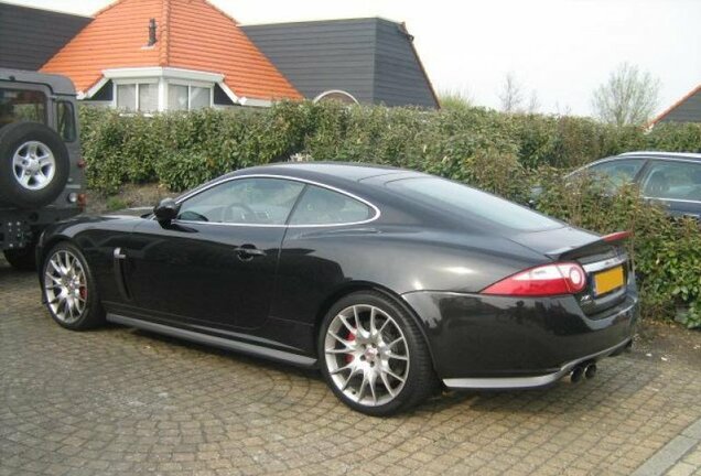 Jaguar XKR-S