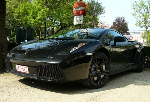 Lamborghini Gallardo Nera