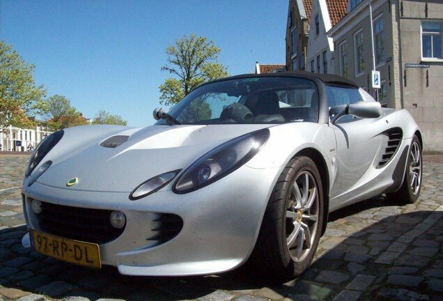 Lotus Elise S2 111S