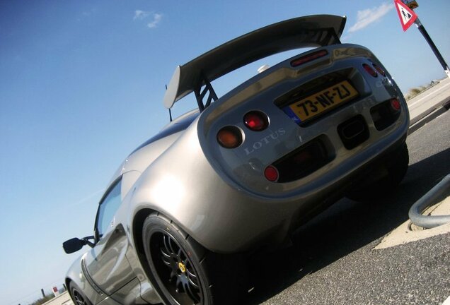 Lotus Exige S1