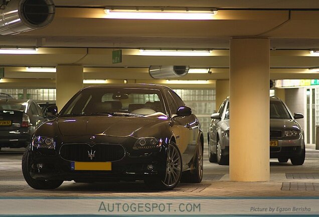 Maserati Quattroporte Sport GT S 2009