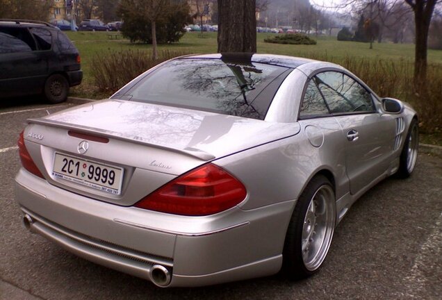 Mercedes-Benz Lorinser SL 600