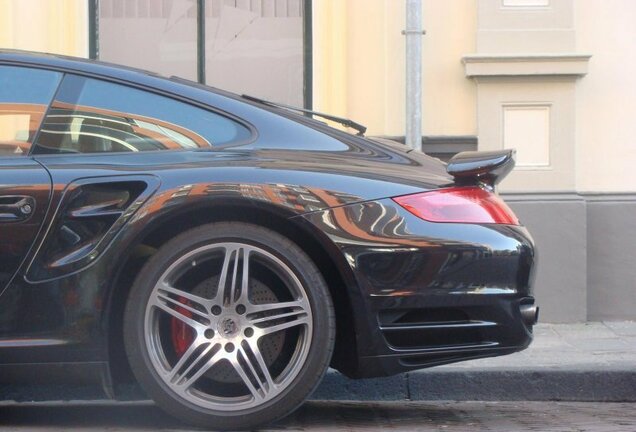 Porsche 997 Turbo MkI