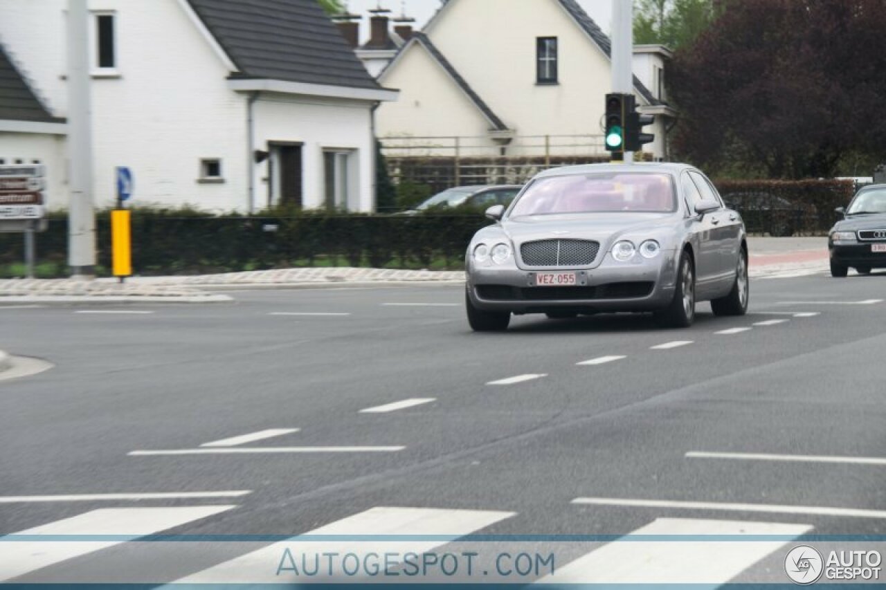 Bentley Continental Flying Spur