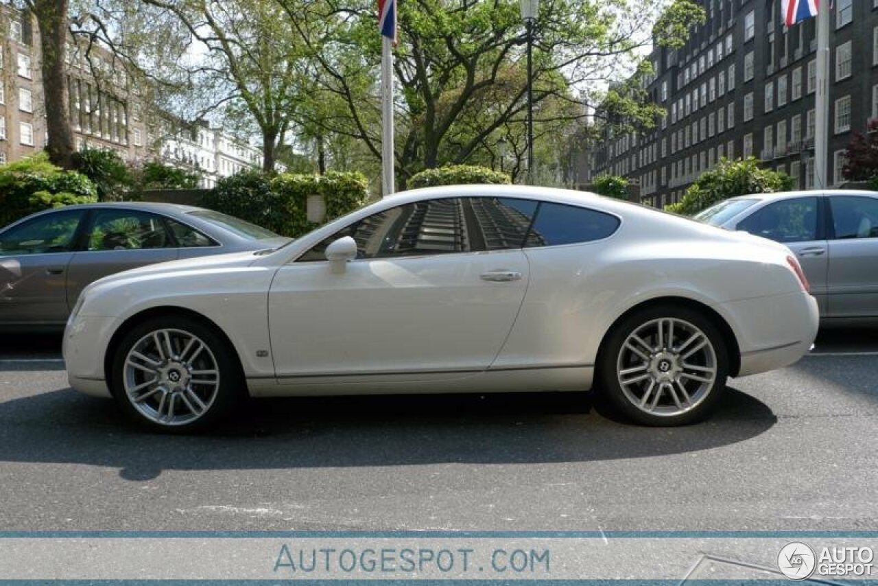 Bentley Continental GT Diamond Series