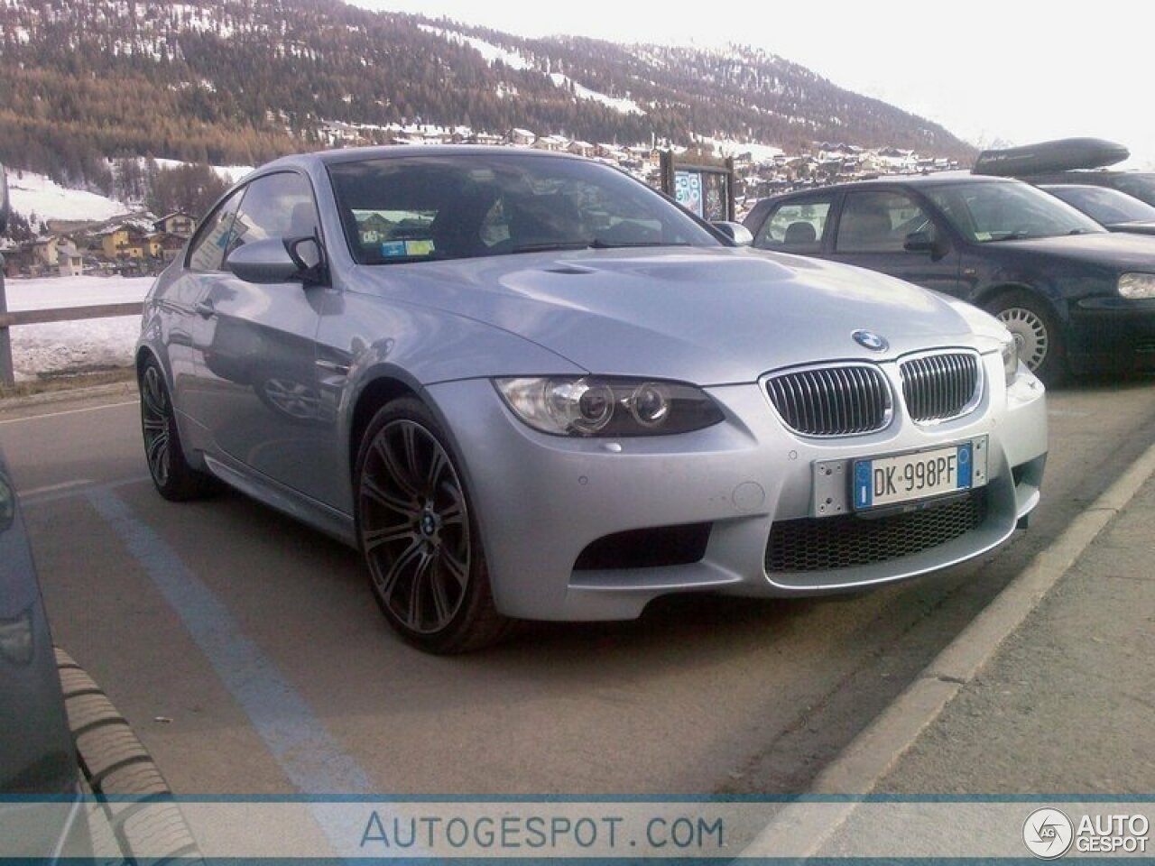 BMW M3 E92 Coupé