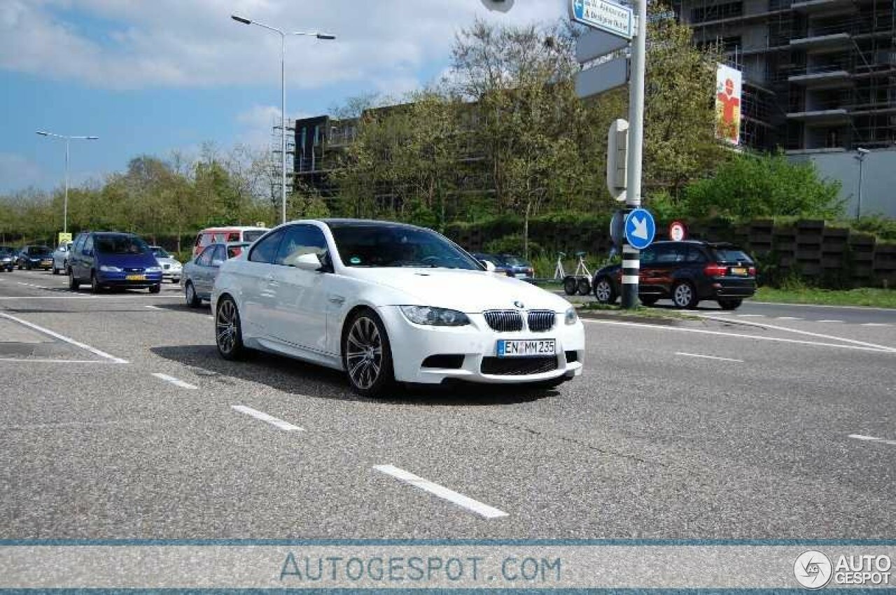 BMW M3 E92 Coupé