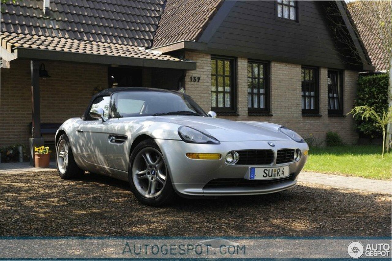 BMW Z8