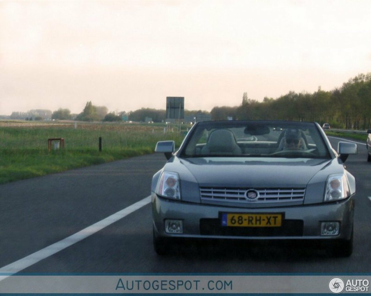 Cadillac XLR