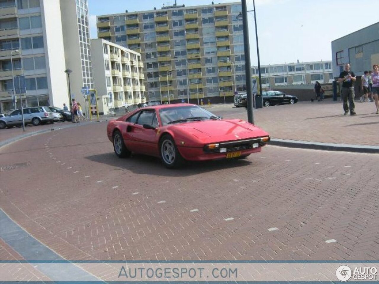 Ferrari 308 GTB