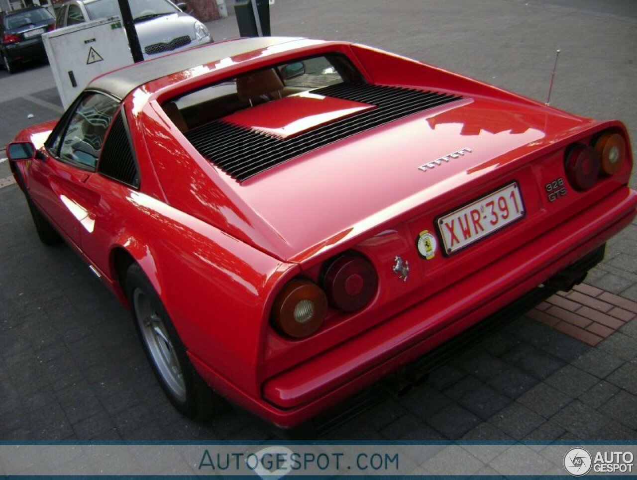 Ferrari 328 GTS