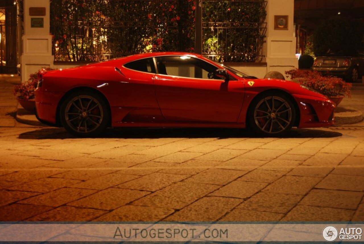 Ferrari 430 Scuderia