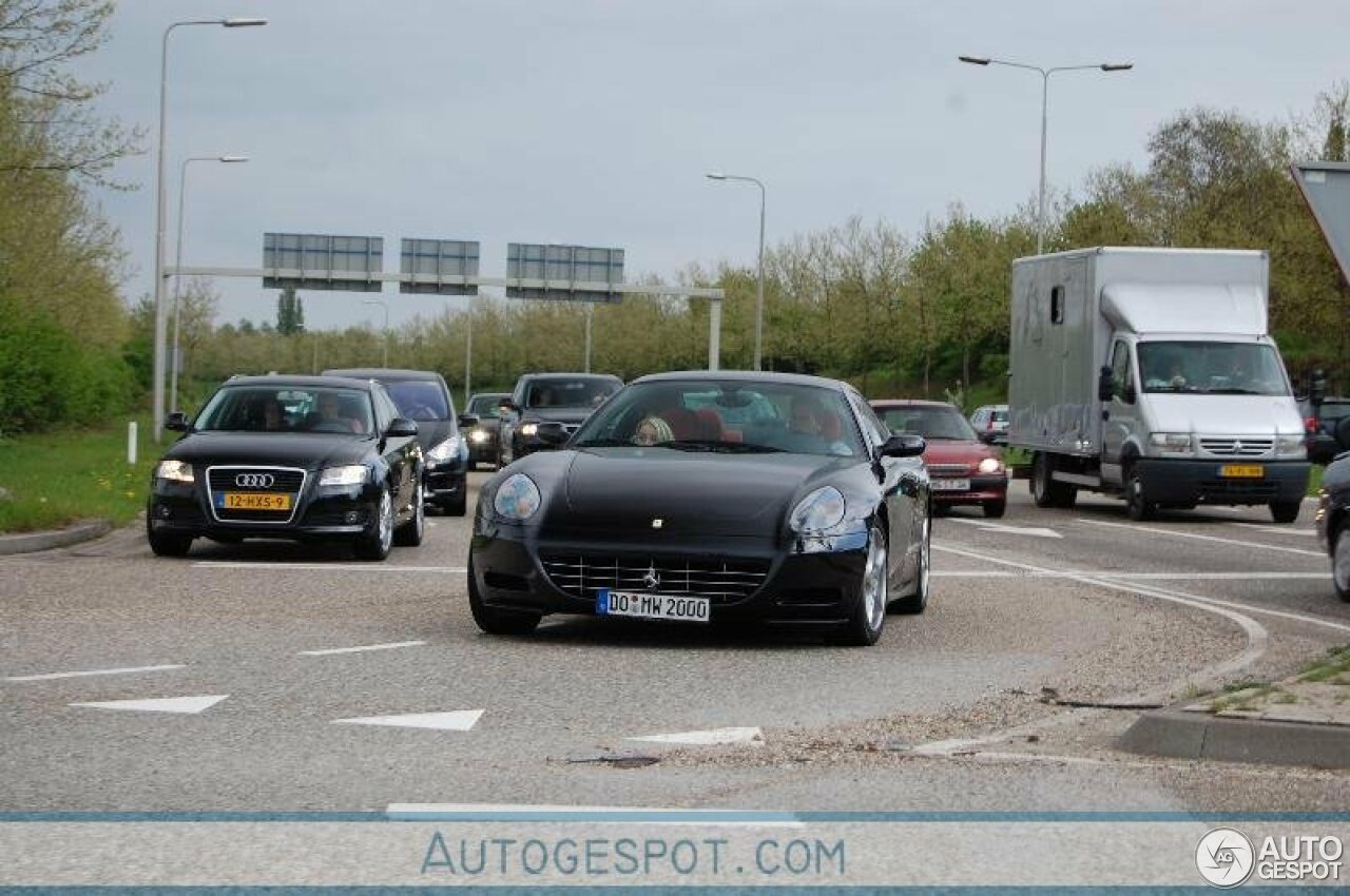 Ferrari 612 Scaglietti