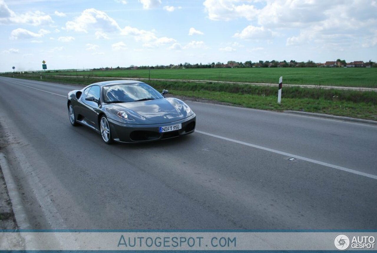 Ferrari F430