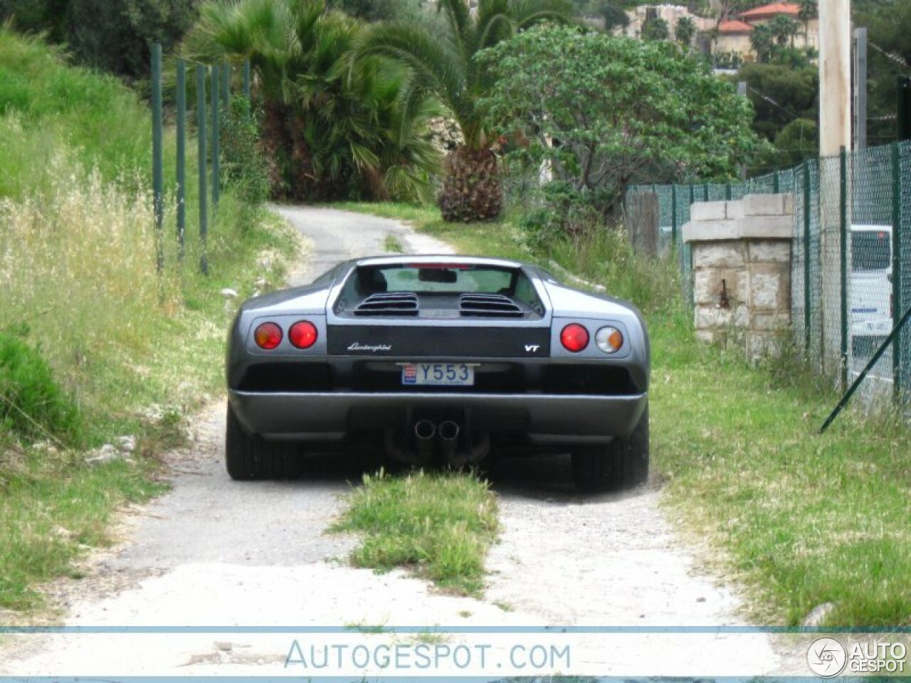 Lamborghini Diablo VT 6.0