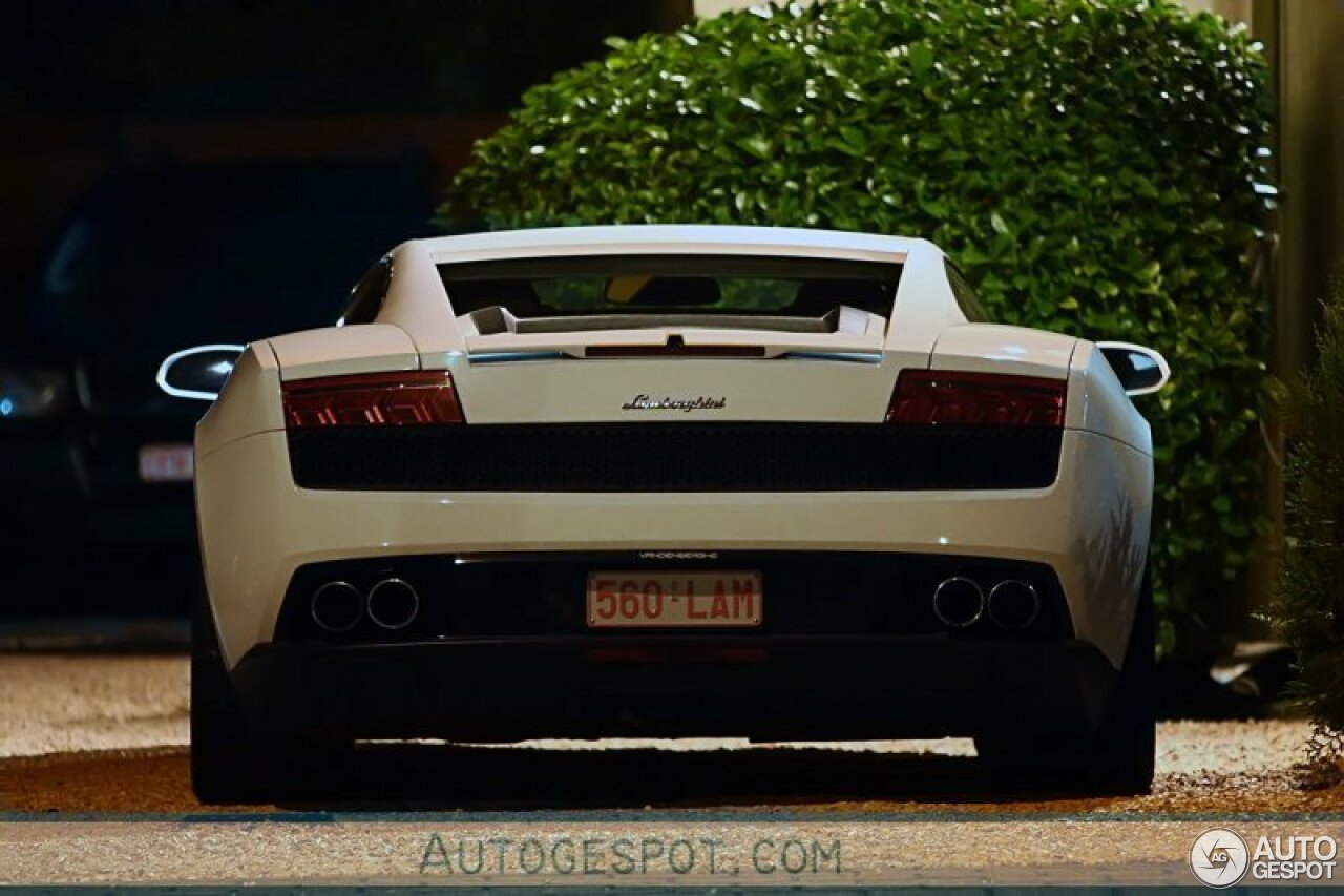 Lamborghini Gallardo LP560-4