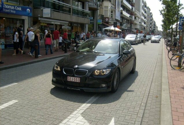 Alpina B3 BiTurbo Coupé